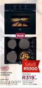 Defy 600C Oven & Hob