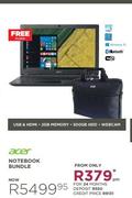 Acer Notebook Bundle