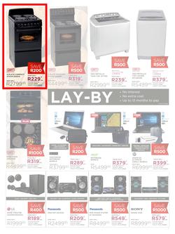 Bradlows : 50% Sale (27 Dec 2018 - 15 Jan 2019), page 7