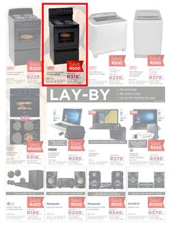 Bradlows : 50% Sale (27 Dec 2018 - 15 Jan 2019), page 7