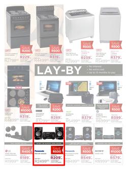 Bradlows : 50% Sale (27 Dec 2018 - 15 Jan 2019), page 7