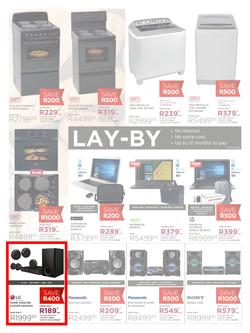 Bradlows : 50% Sale (27 Dec 2018 - 15 Jan 2019), page 7