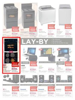 Bradlows : 50% Sale (27 Dec 2018 - 15 Jan 2019), page 7