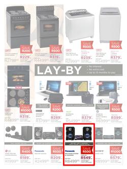 Bradlows : 50% Sale (27 Dec 2018 - 15 Jan 2019), page 7