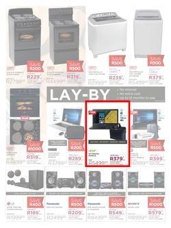 Bradlows : 50% Sale (27 Dec 2018 - 15 Jan 2019), page 7