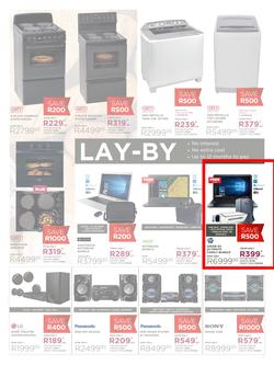 Bradlows : 50% Sale (27 Dec 2018 - 15 Jan 2019), page 7