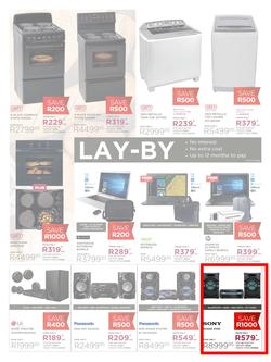 Bradlows : 50% Sale (27 Dec 2018 - 15 Jan 2019), page 7