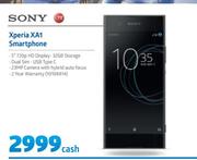 Sony Xperia XA1 Smartphone LTE