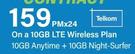 Blackview Tab 6-On A 10GB LTE Wireless Plan