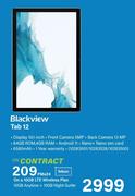 Blackview Tab 12