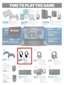 Incredible Connection : Live Connected (3 Apr - 7 Apr 2019), page 7