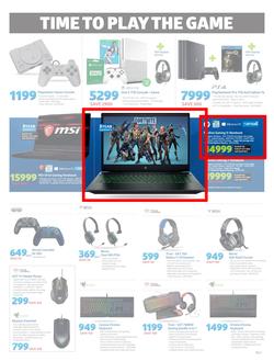 Incredible Connection : Live Connected (3 Apr - 7 Apr 2019), page 7