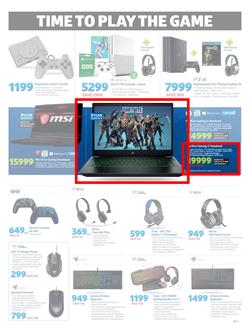 Incredible Connection : Live Connected (3 Apr - 7 Apr 2019), page 7