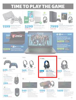 Incredible Connection : Live Connected (3 Apr - 7 Apr 2019), page 7