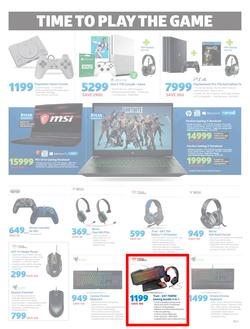 Incredible Connection : Live Connected (3 Apr - 7 Apr 2019), page 7