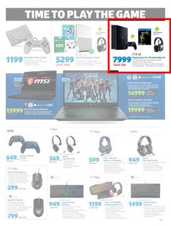 Incredible Connection : Live Connected (3 Apr - 7 Apr 2019), page 7