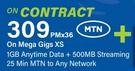 Huawei Nova Y62 Plus-On Mega Gigs XS