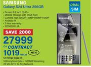 Samsung Galaxy S24 Ultra 256GB Smartphone