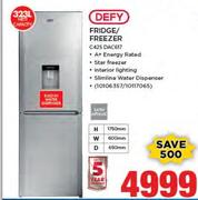 Defy 323Ltr Fridge/Freezer C425 DAC617