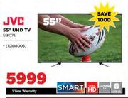 JVC 55" UHD LED TV 55N775