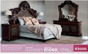 Toscana 2 Piece Beroom Suite