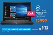 Dell Intel Core i7 Notebook