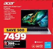 Acer Aspire Lite 14 Intel Core Laptop