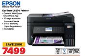 Epson Eco Tank L6270 Printer