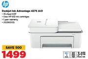 HP Deskjet Ink Advantage 4276 A10