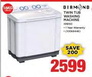 Diamond 16kg Twin Tub Washing Machine XPB150