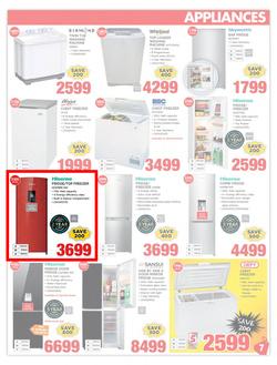 HiFi Corp : Low Prices (17 Jan - 20 Jan 2019), page 7