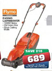 Easimo lawnmower on sale
