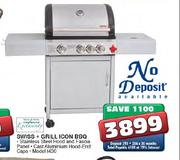 Swiss+Grill Icon BBQ
