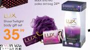 Lux Sheer Twilight Body Gift Set-Each