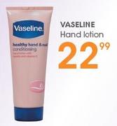 Vaseline Hand Lotion-Each