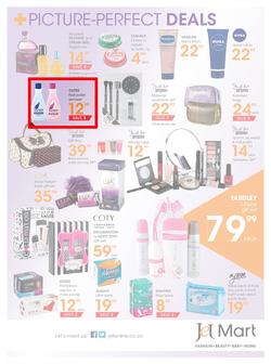 Jet Mart : Health & Beauty Destination (28 Oct - 8 Nov 2013), page 8