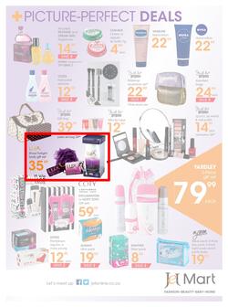 Jet Mart : Health & Beauty Destination (28 Oct - 8 Nov 2013), page 8