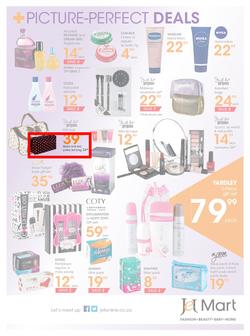 Jet Mart : Health & Beauty Destination (28 Oct - 8 Nov 2013), page 8