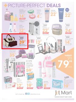 Jet Mart : Health & Beauty Destination (28 Oct - 8 Nov 2013), page 8