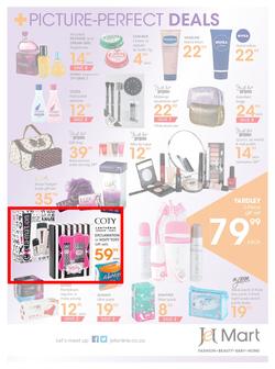 Jet Mart : Health & Beauty Destination (28 Oct - 8 Nov 2013), page 8