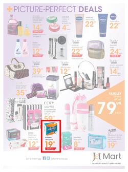 Jet Mart : Health & Beauty Destination (28 Oct - 8 Nov 2013), page 8