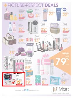 Jet Mart : Health & Beauty Destination (28 Oct - 8 Nov 2013), page 8