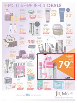 Jet Mart : Health & Beauty Destination (28 Oct - 8 Nov 2013), page 8