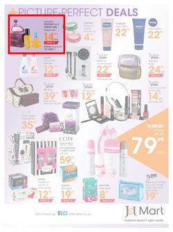 Jet Mart : Health & Beauty Destination (28 Oct - 8 Nov 2013), page 8