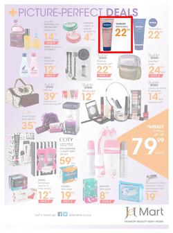 Jet Mart : Health & Beauty Destination (28 Oct - 8 Nov 2013), page 8