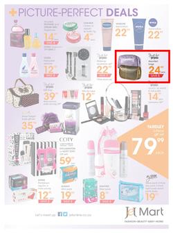 Jet Mart : Health & Beauty Destination (28 Oct - 8 Nov 2013), page 8
