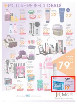Jet Mart : Health & Beauty Destination (28 Oct - 8 Nov 2013), page 8