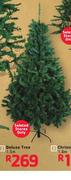 Deluxe Tree-1.5m