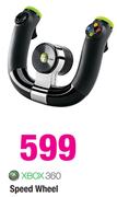 Xbox 360 Speed Wheel