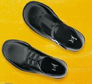 Class Act Boys Shoes